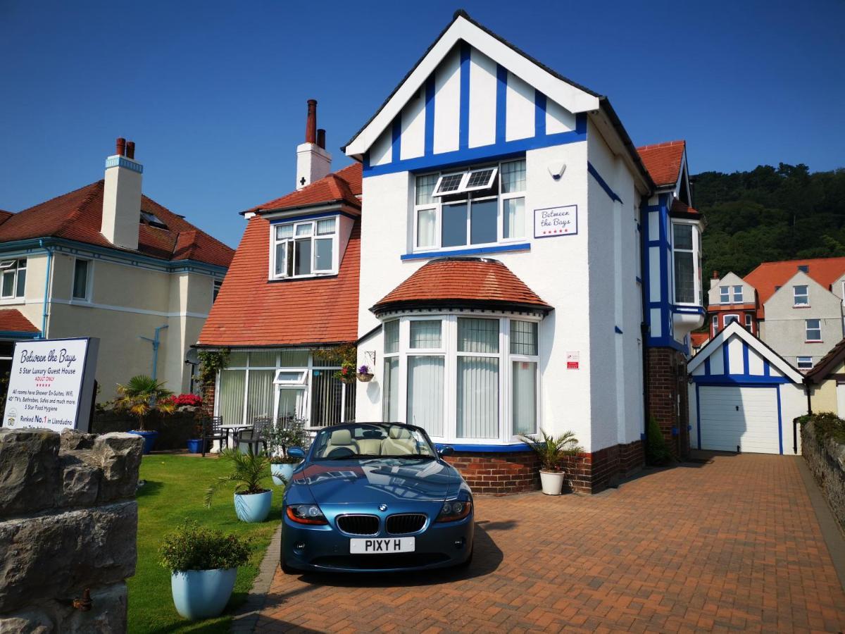 Between The Bays Exclusively For Adults Llandudno Exterior foto