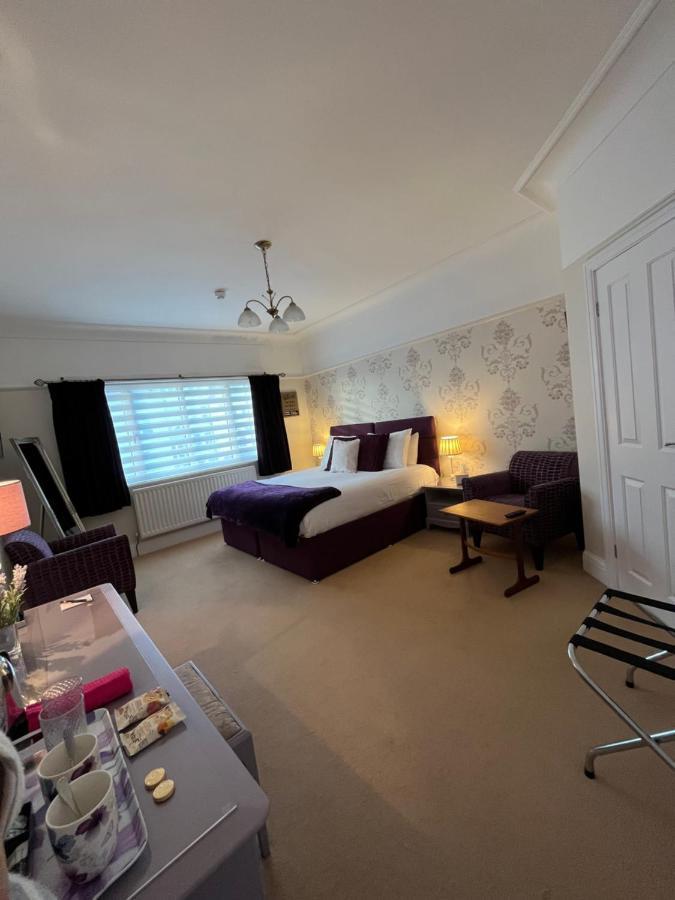 Between The Bays Exclusively For Adults Llandudno Exterior foto