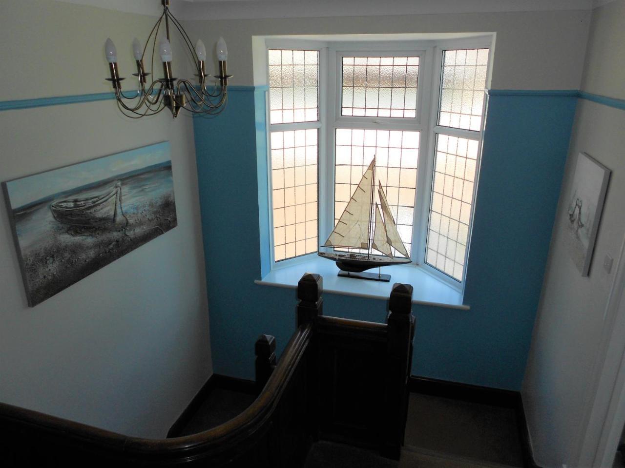 Between The Bays Exclusively For Adults Llandudno Exterior foto